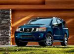 Nissan Armada 2007 года
